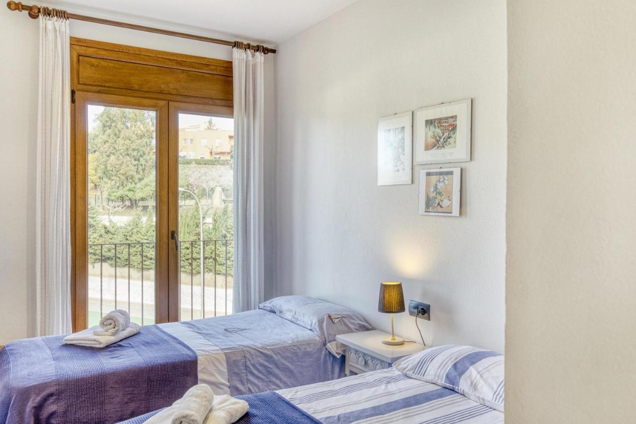 Apartamento residencial 2º 1ª Begur Luaran gambar